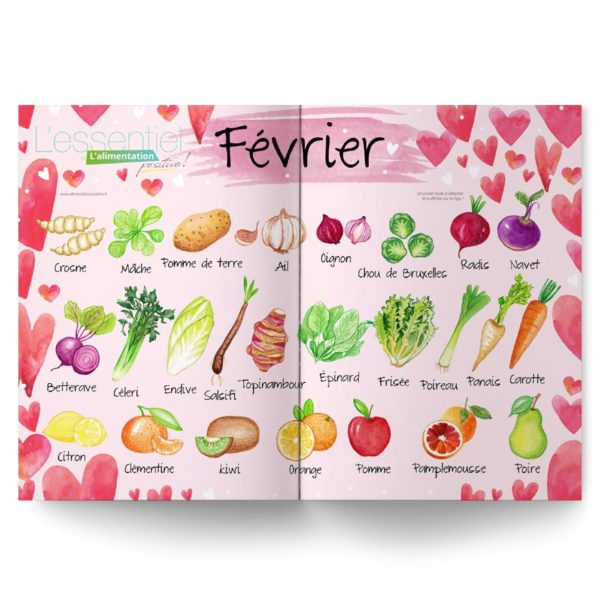 Numéro 4 – Spécial Saint-Valentin