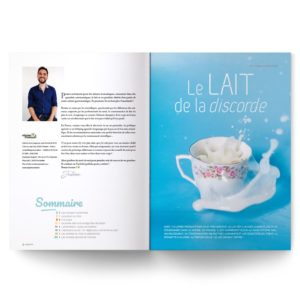Numéro 7 – Spécial Lait
