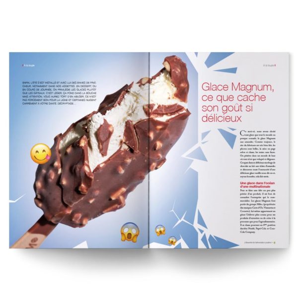 Numéro 9 – Spécial Glace