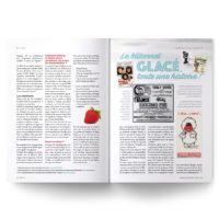 Numéro 9 – Spécial Glace
