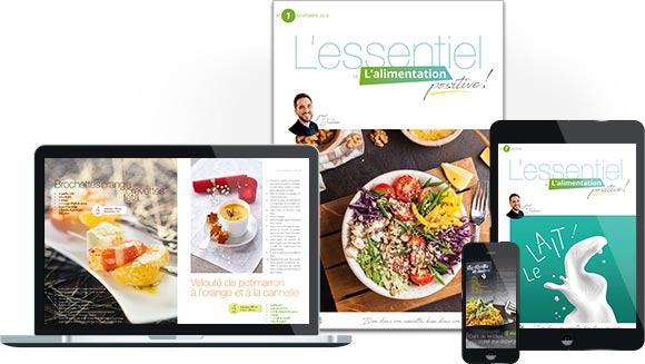 L'Essentiel de l'alimentation positive