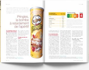 Décryptage d'étiquettes d'aliments L'Essentiel de l'alimentation positive