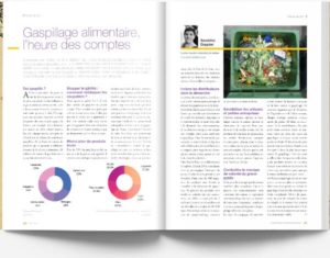 Parole de professionnels de l'agroalimentaire – Magazine L'Essentiel de l'alimentation positive