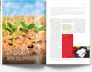 Analyse de produit du mois L'Essentiel de l'alimentation positive