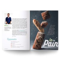 L'Essentiel de l'alimentation positive – Spécial pain et boulangerie