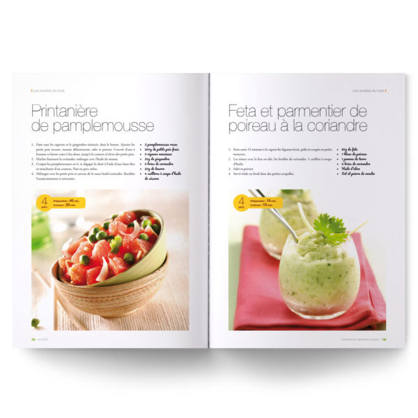 Magazine Alimentation Positive — Spécial café