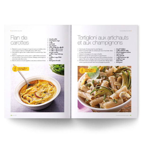 Magazine Alimentation Positive — Spécial café