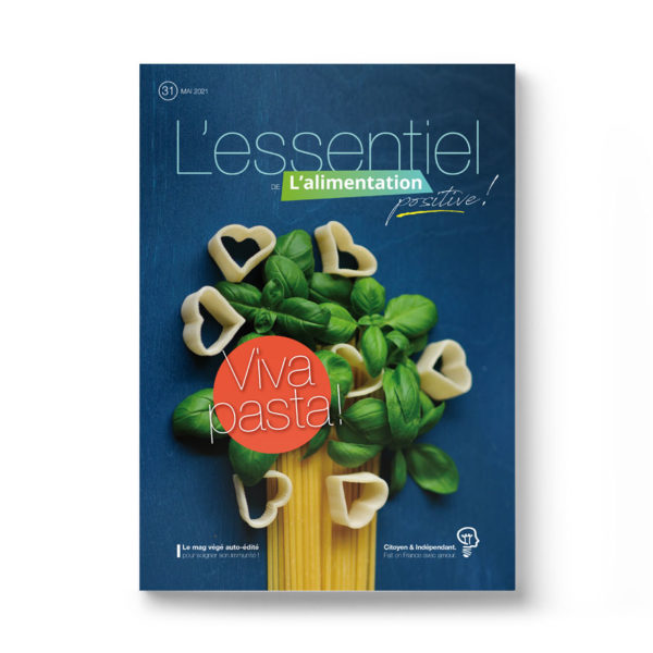 Numéro 31 – Vives les pâtes !